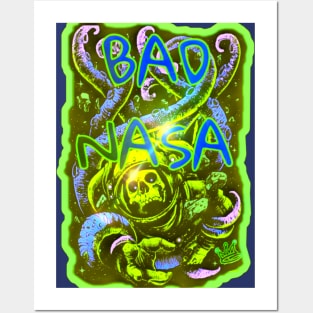 Bad NASA Gamma Posters and Art